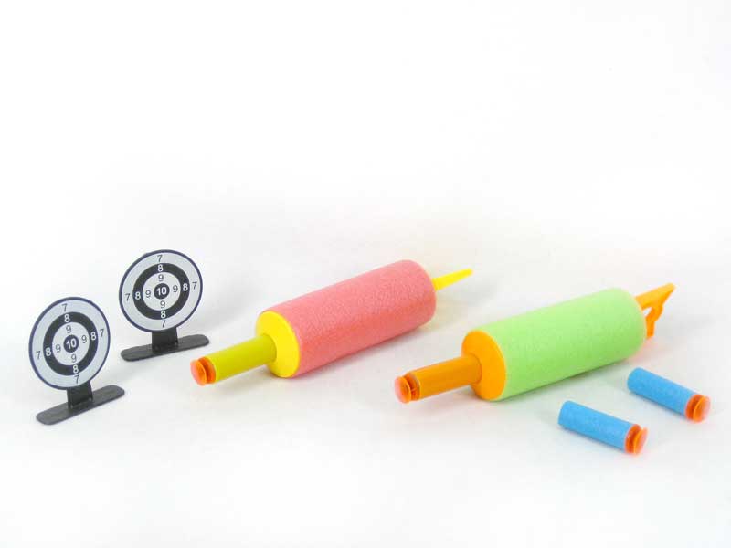Super Rocket Launcher(2in1) toys
