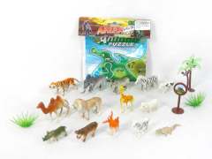 Animal Set toys