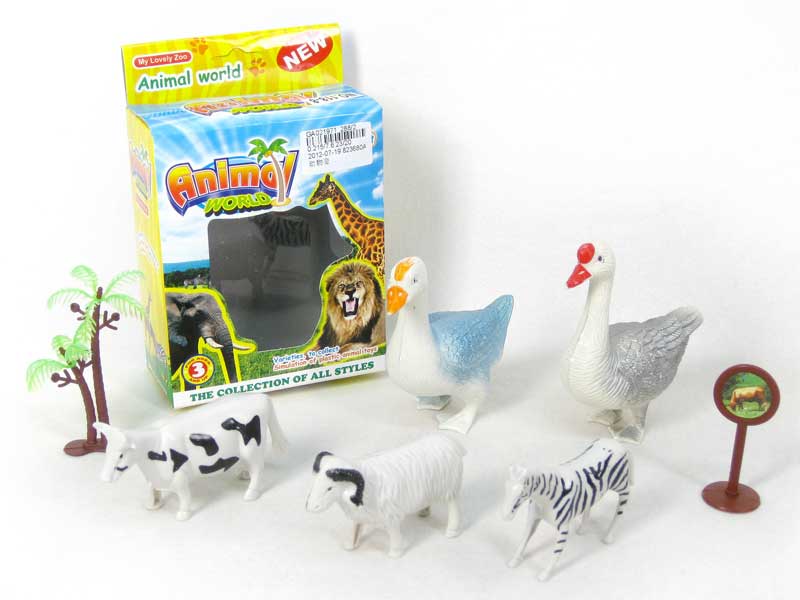 Animal Set toys