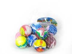 32MM Bounce Ball(12in1) toys