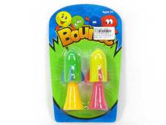 Bounce Airplane(2in1) toys