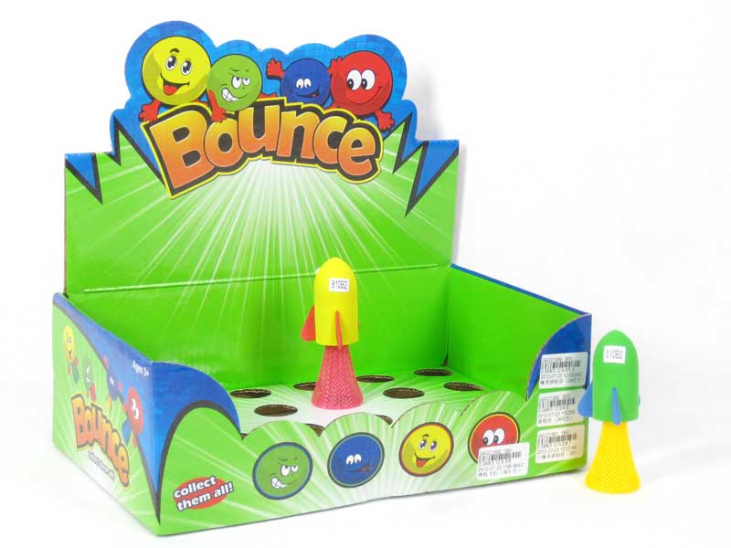 Bounce Airplane(36in1) toys