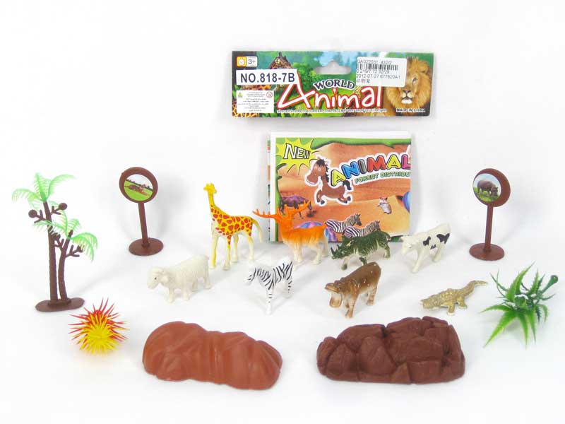 Animal Set toys