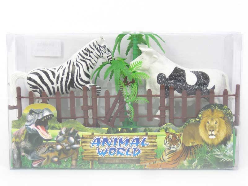 Animal Set toys