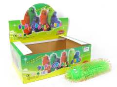 26CM Caterpillar W/L(12in1) toys