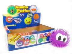 Funny Ball W/L(6in1) toys