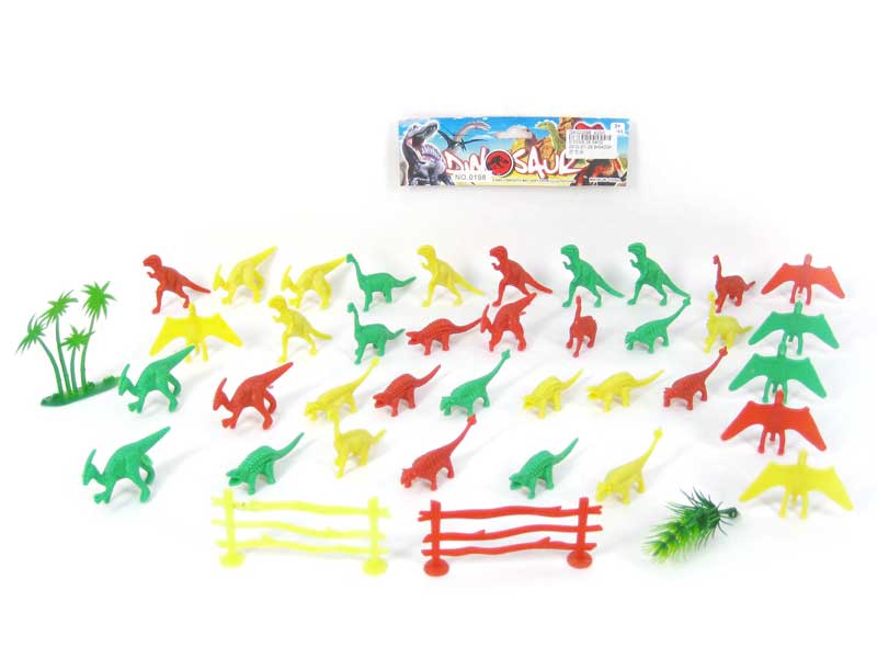 Dinosaur Set toys