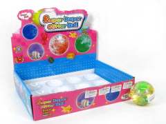 6.5CM Bounce Ball(12in1) toys