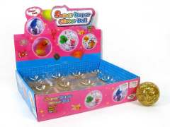 7.5CM Bounce Ball(12in1) toys