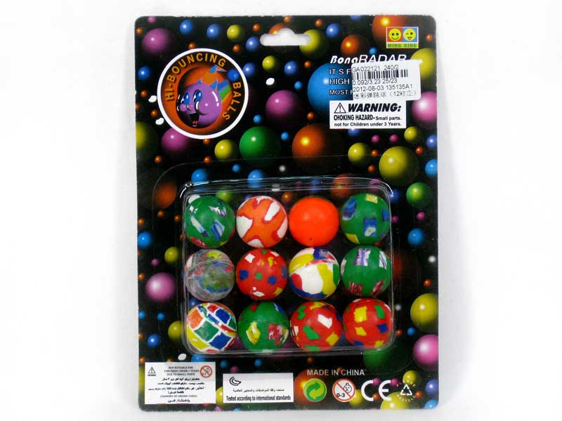 Jump Ball(12in1) toys