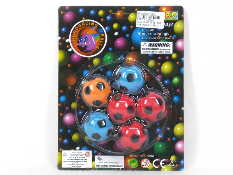 Sports Ball(6in1) toys