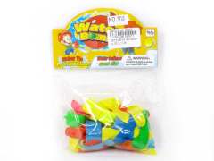 Super Water Bomb & Whistle toys