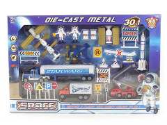 Metal Aether Model Set(2S) toys