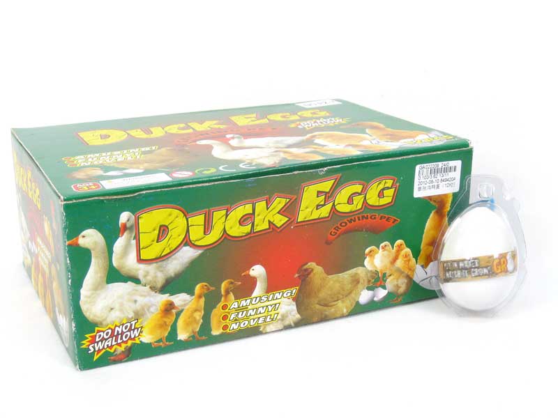 Chicken Duck Egg(12in1) toys