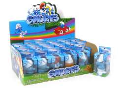 The Smurfs(24in1) toys