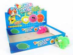 Puffer Ball W/L(24pcs) toys