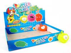 Puffer Ball W/L(24pcs)