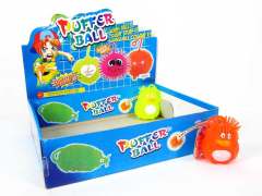Puffer Ball W/L(20pcs) toys