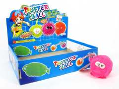 Puffer Ball W/L(12pcs) toys