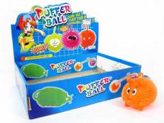 Puffer Ball W/L(12pcs) toys