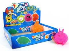 Puffer Ball W/L(12pcs)