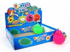 Puffer Ball W/L(12pcs) toys