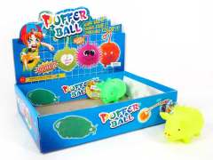 Puffer Ball W/L(12pcs) toys