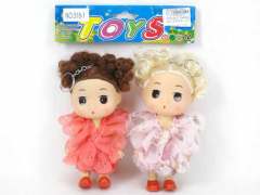 Key Doll(2in1) toys