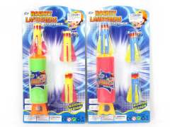 EVA Rocket Launcher(2C) toys