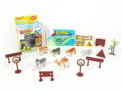 Animal Set toys