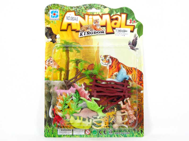 Animal Set toys