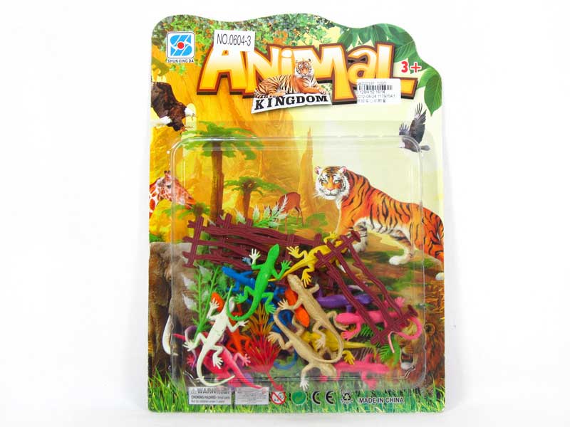 Animal Set toys