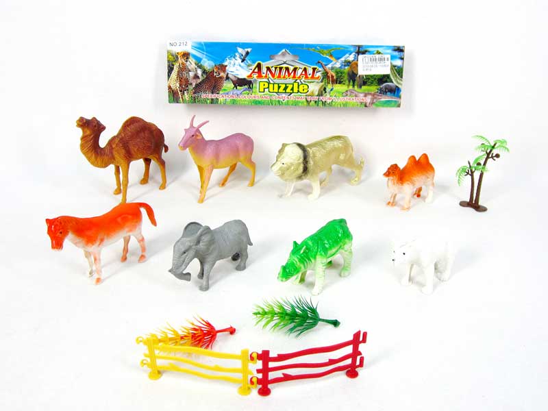 Animal Set toys