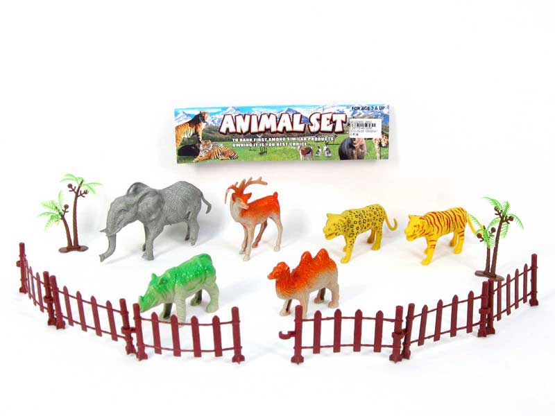 Animal Set toys