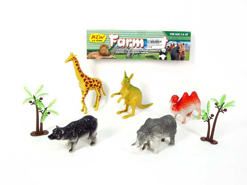 Animal Set toys