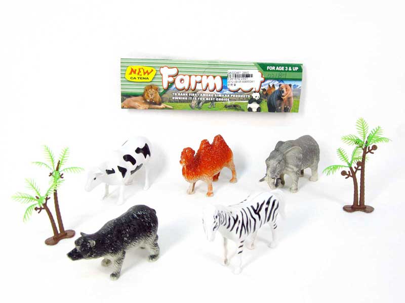 Animal Set toys