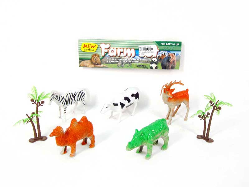 Animal Set toys