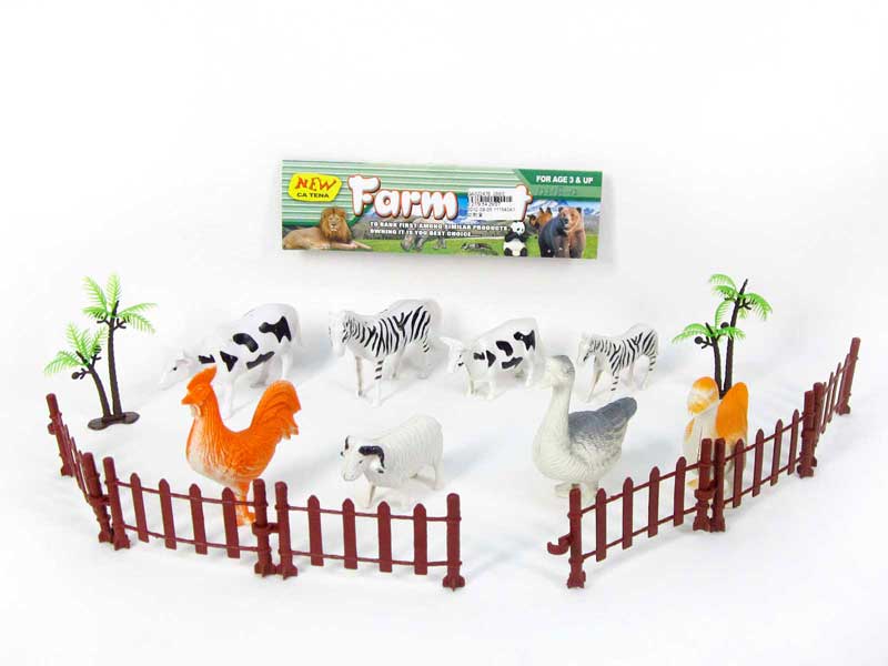 Animal Set toys