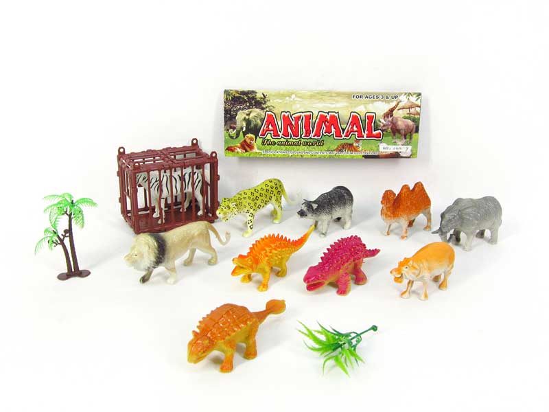 Animal Set toys