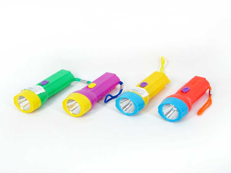 Flashlight W/L(4C) toys