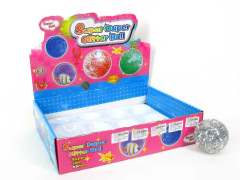 6.5CM Bounce Ball W/L(12in1) toys