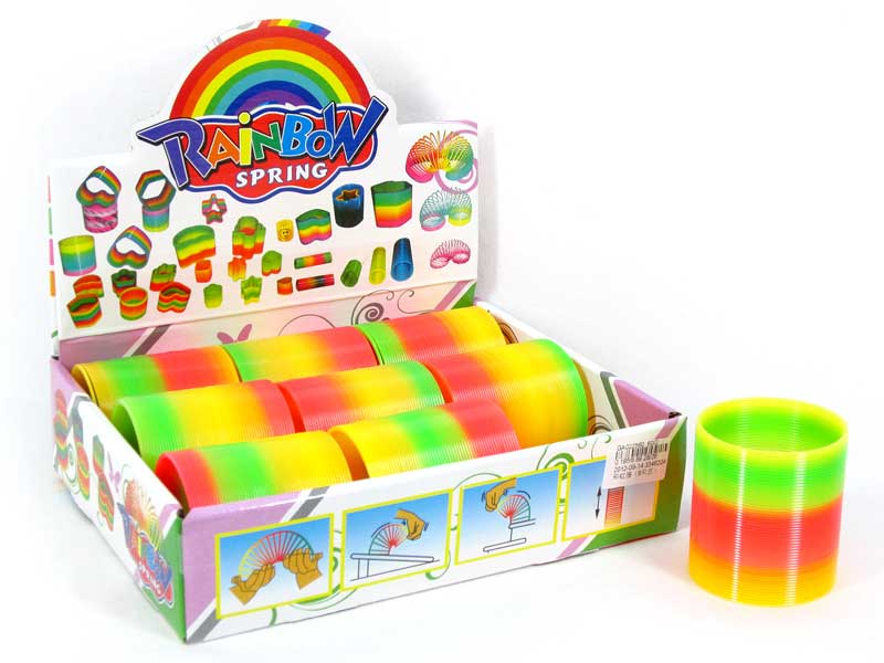 Rainbow Spring(9in1) toys