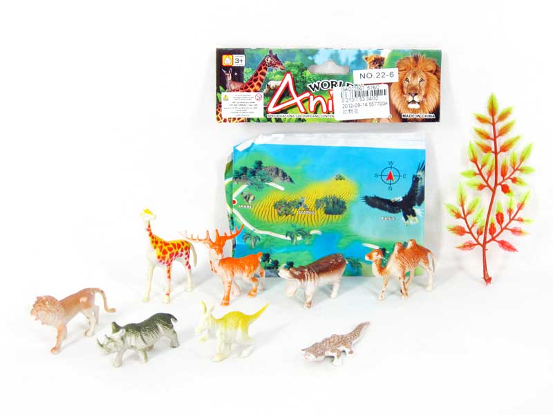 Animal Set toys