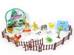 Animal Set toys