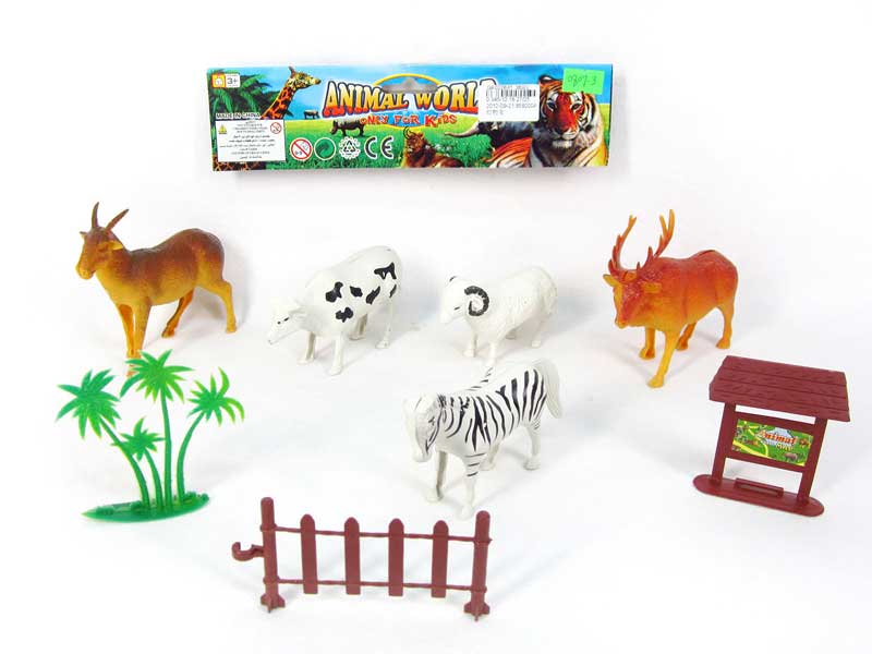 Animal Set toys