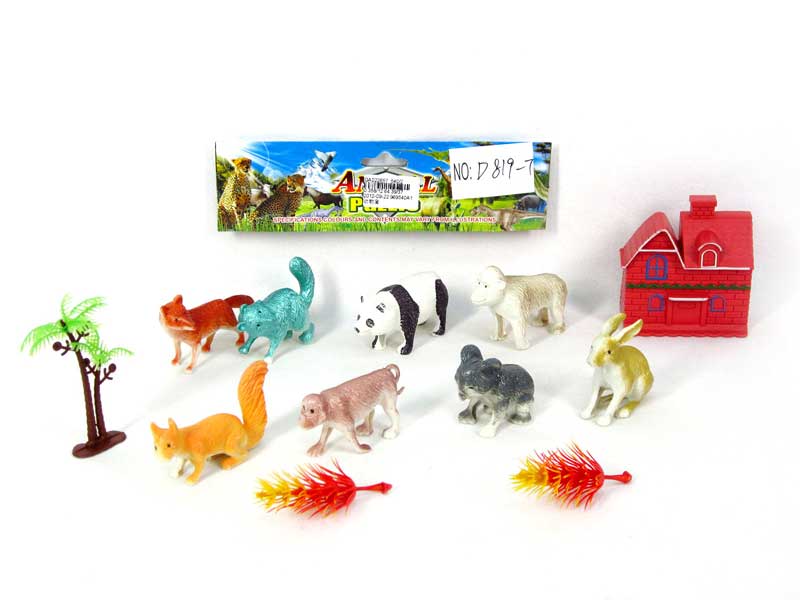 Animal Set toys