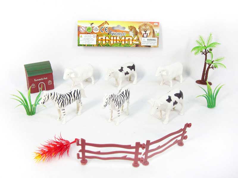 Animal Set toys