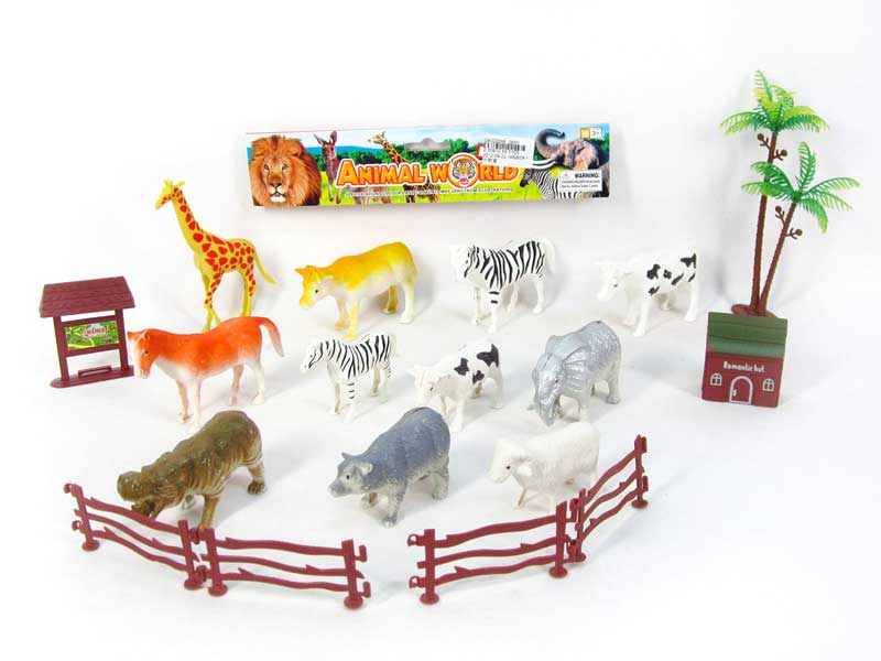 Animal Set toys