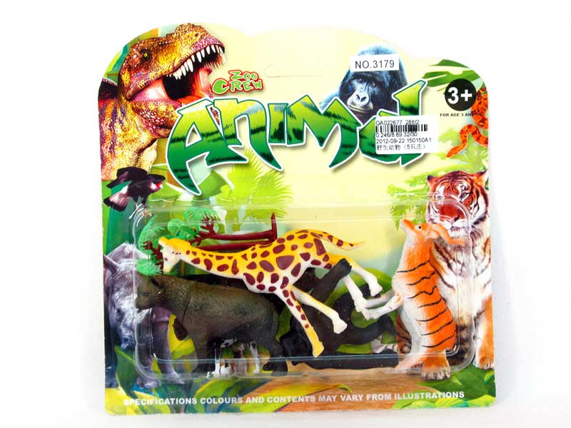 Animal Toy(5in1) toys