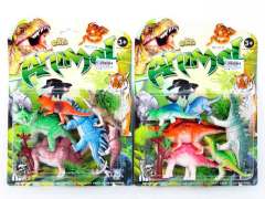 Dinosaur Set(6in1)